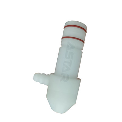 Kit de revêtement en poudre de diffuseur Nordson Tribomatique Ii remplacement unique 631271