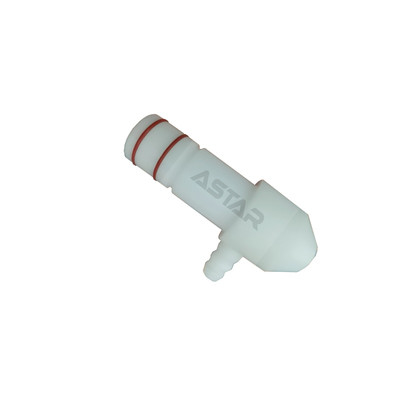Kit de revêtement en poudre de diffuseur Nordson Tribomatique Ii remplacement unique 631271