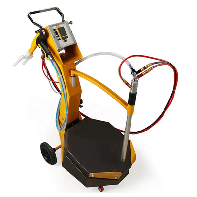 Gema Optiflex 2B Machine de revêtement en poudre électrostatique à alimentation en boîte