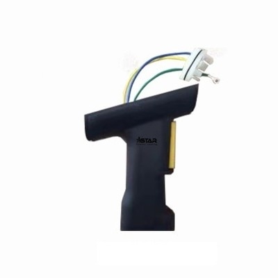 Ensemble complet original compatible PEM - X1 Manche manuelle de pistolet en revêtement en poudre