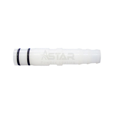 2322761 Wagner Pem-X1 Corona Poudre de revêtement de pistolet tuyau de prise D10-12 complète