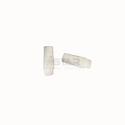 357944 Tuyaux de venturi en PTFE de couleur blanche pour injecteur de poudre de récupération