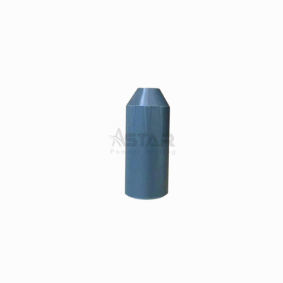379166 ou 1000948 Manche filetée pour le pistolet à revêtement en poudre GM01 GM02 et GA02