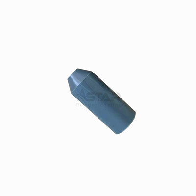 379166 ou 1000948 Manche filetée pour le pistolet à revêtement en poudre GM01 GM02 et GA02