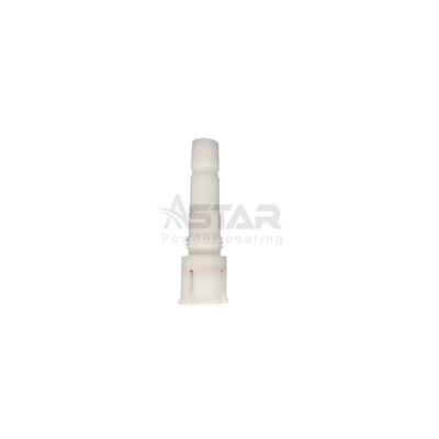 Matériau PTFE Taille standard Nordson Compatible Parties détachées de revêtement en poudre
