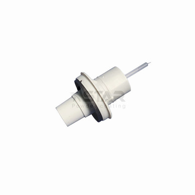 1106076 électrode de support de pulvérisation conique Assy pour le pistolet de pulvérisation manuel Encore