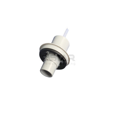 1106076 électrode de support de pulvérisation conique Assy pour le pistolet de pulvérisation manuel Encore