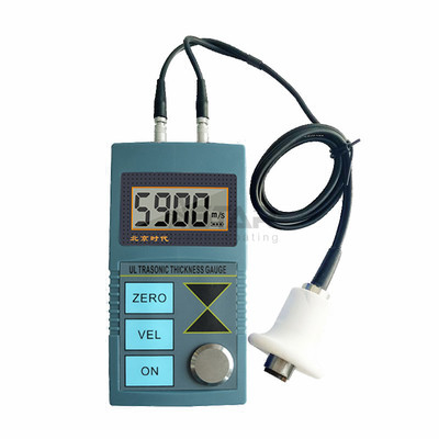 0.05 mm TT120 Instrument de mesure de l'épaisseur par ultrasons
