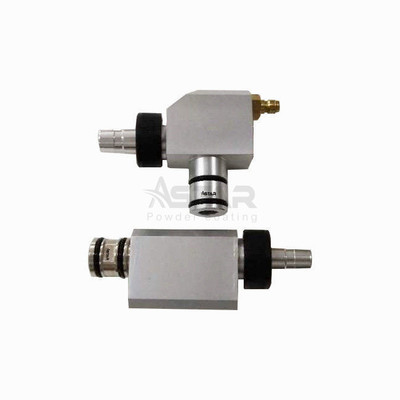 Pompes d'alimentation en poudre de deuxième génération Nordson Encore système de revêtement en poudre