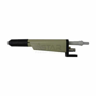 GEMA PG2A Pistolet de revêtement en poudre électrostatique automatique gris