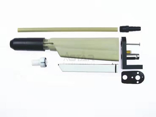GEMA PG2A Pistolet de revêtement en poudre électrostatique automatique gris