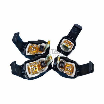 Pièces détachées complètes pour pistolet à revêtement en poudre
