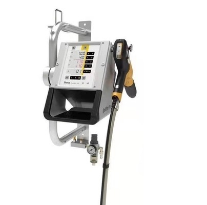 Machine de revêtement en poudre électrostatique Gema Optiflex Pro W 110v