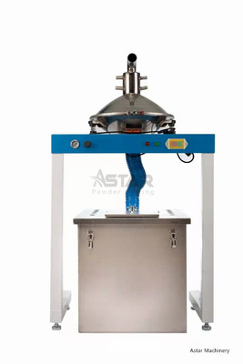 Machine de tamisage automatique à poudre à grande vitesse