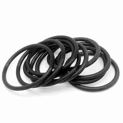 16x1,5 mm Noir NBR O Ring 205141 Pièces détachées de revêtement en poudre