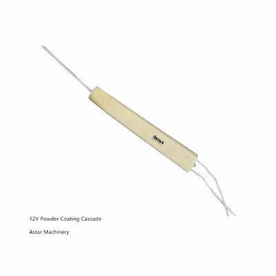 12V Optiselect Pistolet de revêtement en poudre Cascade de haute tension