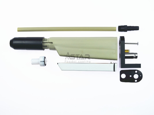 361399 Pistolet à revêtement en poudre électrostatique gris PG2A
