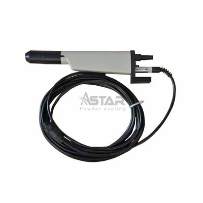 361399 Pistolet à revêtement en poudre électrostatique gris PG2A