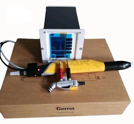 Gema Pro Optistar 4.0 machine automatique de revêtement en poudre