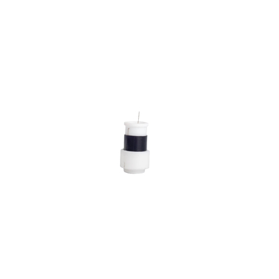 Électrode à buse de type T standard GX121 Pistolet de revêtement en poudre électro-statique