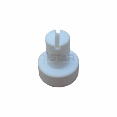 1000049 NF08 PTFE buse de pulvérisation à jet plat pour Gm01 Gm02 et Ga02