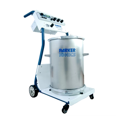 Parker Lonics GX 7800S Machine de revêtement en poudre électrostatique à alimentation par boîte
