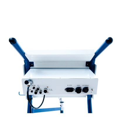 Parker Lonics GX 7800S Machine de revêtement en poudre électrostatique à alimentation par boîte