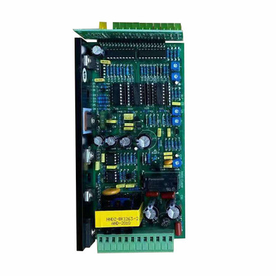 Plaque de circuit imprimé de carte mère électrostatique à revêtement en poudre de KCI 24V