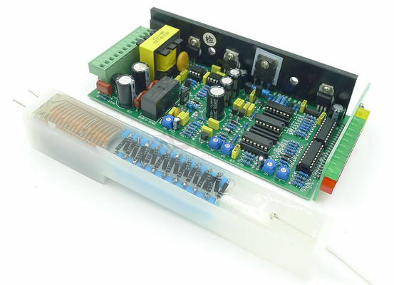 Plaque de circuit imprimé de carte mère électrostatique à revêtement en poudre de KCI 24V