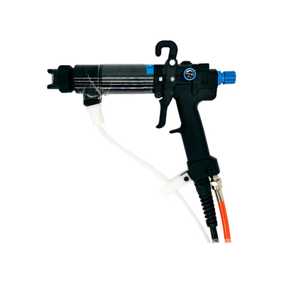 Taiwan Haima HI-MA TC-92 Liquide électrostatique Résistance à la tension Pistolet à pulvérisation DC-80KV