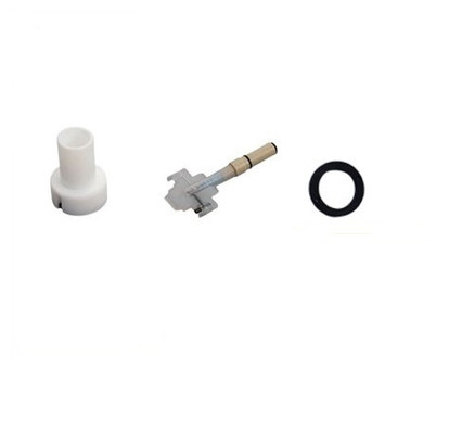 351717 pièces de haute résistance de Jet Nozzle Powder Coating Spare de rond de PTFE PG1