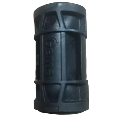 1020805 Pistolet à revêtement en poudre de soupape à pincement noire Parties pour machine Pp07 à alimentation optimisée