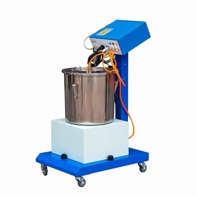 Bonne efficacité Machine de décapage électrostatique manuelle