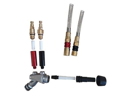 Ig06 Pièces détachées de revêtement en poudre manuel 1005 589 1005 590 Raccord rapide