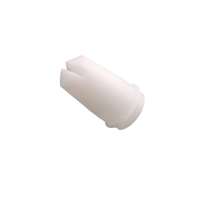 1081658 Buse de pulvérisation plate pour revêtement en poudre pour pistolet de pulvérisation manuelle Lt