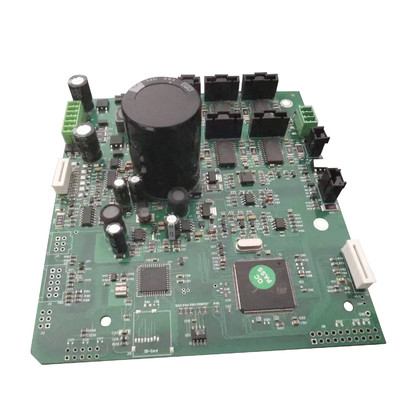 carte PCB Gema Cg 09 Mainboard de revêtement de poudre de 10V 1.2A pour le boîtier de la commande CG09