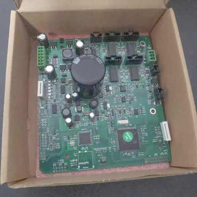 carte PCB Gema Cg 09 Mainboard de revêtement de poudre de 10V 1.2A pour le boîtier de la commande CG09