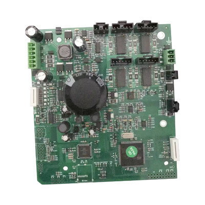 carte PCB Gema Cg 09 Mainboard de revêtement de poudre de 10V 1.2A pour le boîtier de la commande CG09