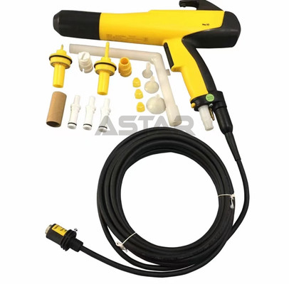 Remplacement de pièce de rechange de revêtement en poudre Gema original compatible