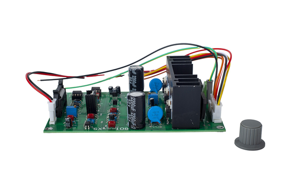 SX-108 12V PCB Bar Display Poudre de revêtement de circuit imprimé Poudre de revêtement de machine pièces détachées