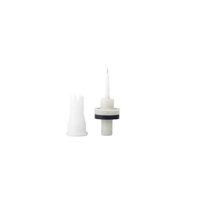 B07 524001 E-GUN Flat Jet Nozzle Turquie complète Pièce de rechange de pistolet électrostatique à pulvérisation