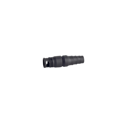 1014806 connecteur de tuyau complet injecteur de poudre Gema OptiFlow IG07