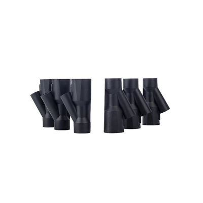 125612 Entrée Body Spray II pistolets automatiques IPS avec pistolet de revêtement en poudre à montage Shur-Lok