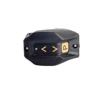 1007216 GM03 Pistolet à revêtement en poudre Coque arrière Pistolet à revêtement en poudre Pièces détachées