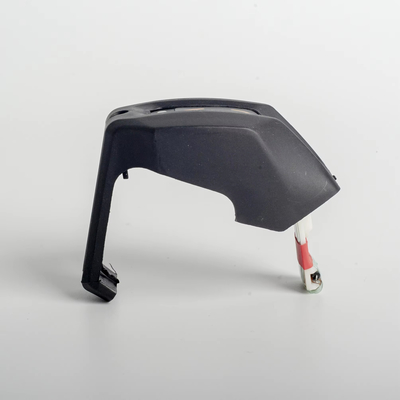 1007216 GM03 Pistolet à revêtement en poudre Coque arrière Pistolet à revêtement en poudre Pièces détachées