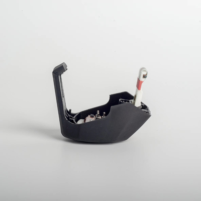 1007216 GM03 Pistolet à revêtement en poudre Coque arrière Pistolet à revêtement en poudre Pièces détachées