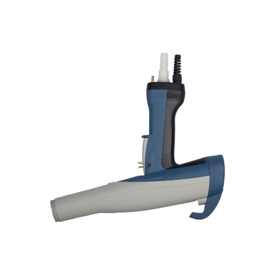 Pistolet à pulvérisation électrostatique à pulvérisation manuelle