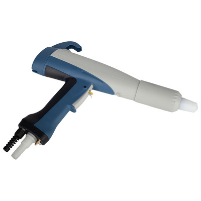 Pistolet à pulvérisation électrostatique à pulvérisation manuelle