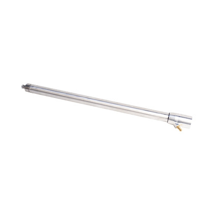1009679 Unité d'aspiration fluidifiante complète en acier inoxydable pour Gema 2B