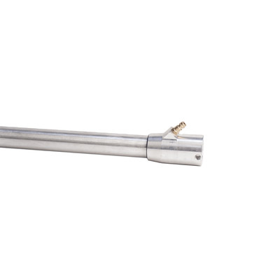 1009679 Unité d'aspiration fluidifiante complète en acier inoxydable pour Gema 2B